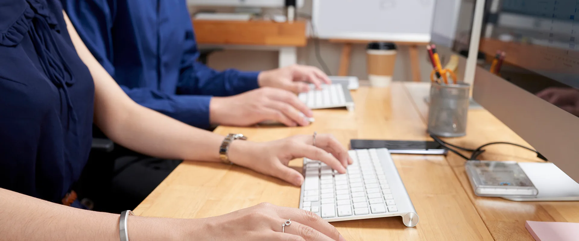 Computadores com velocidade e qualidade