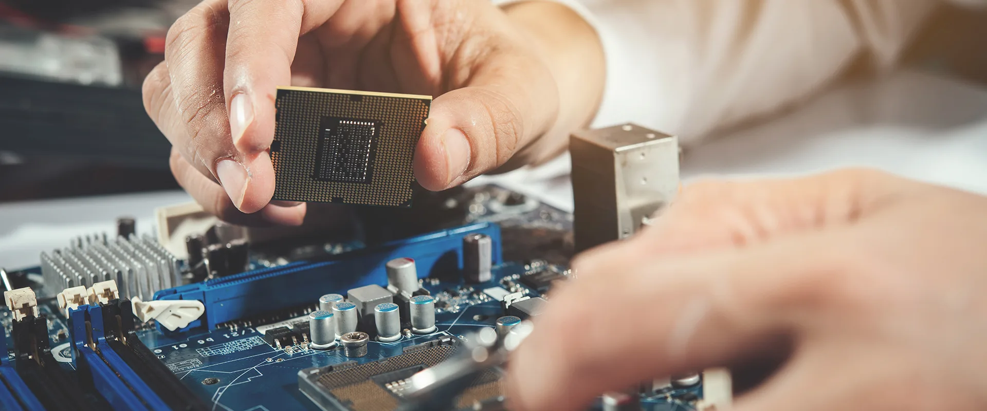 Manutenção em computadores Curitiba